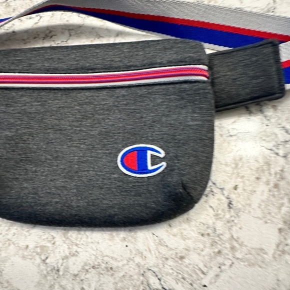 Champion Charcoal Grey belt bag - Picture 2 of 7